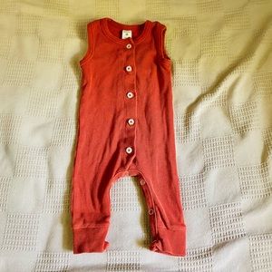 EUC Kate Quinn sleeves jumpsuit